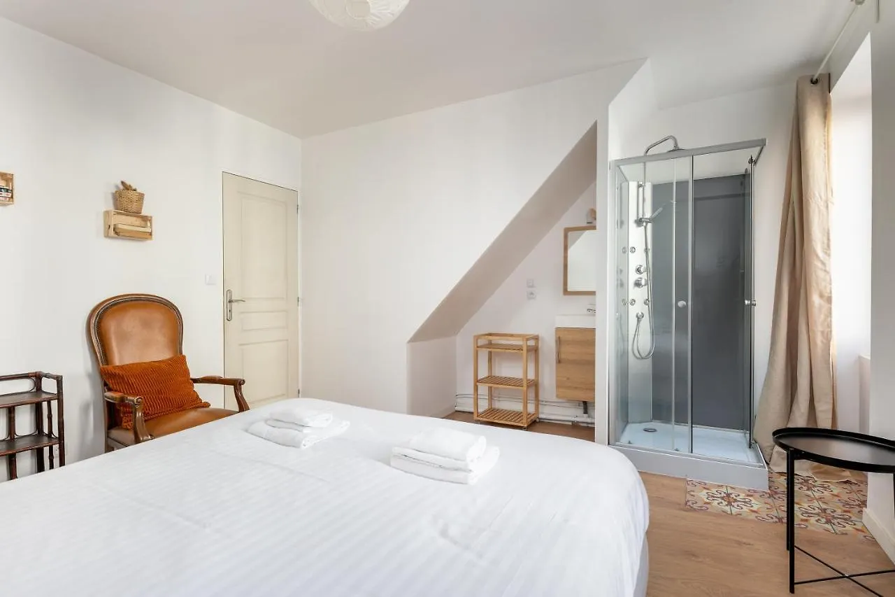 Pentadur, Duplex 3 Chambres Sdb Privatives, A 5 Min Du Tram, Hypercentre Brest