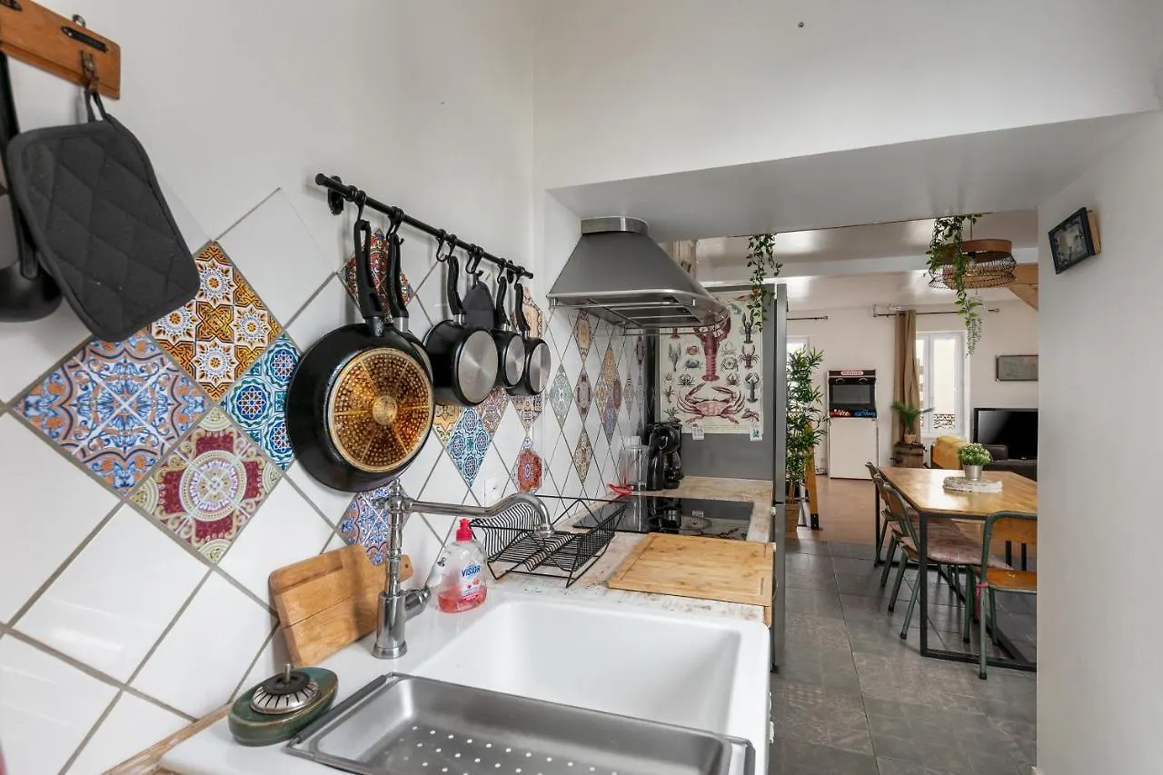 Pentadur, Duplex 3 Chambres Sdb Privatives, A 5 Min Du Tram, Hypercentre Brest